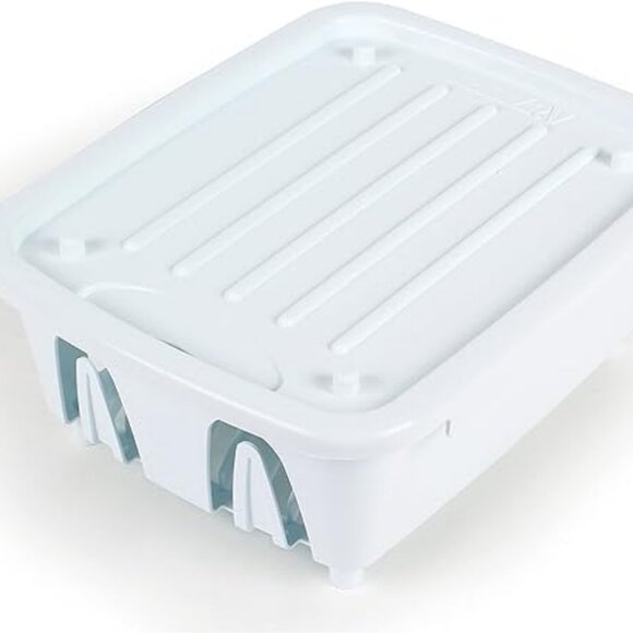 Dish rack Drainer dish rack Mini Tray dish Caddy, NWT - Picture 7 of 7